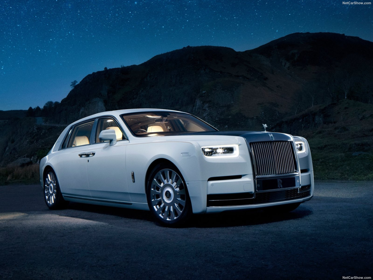 Rolls-Royce Phantom фото 201076