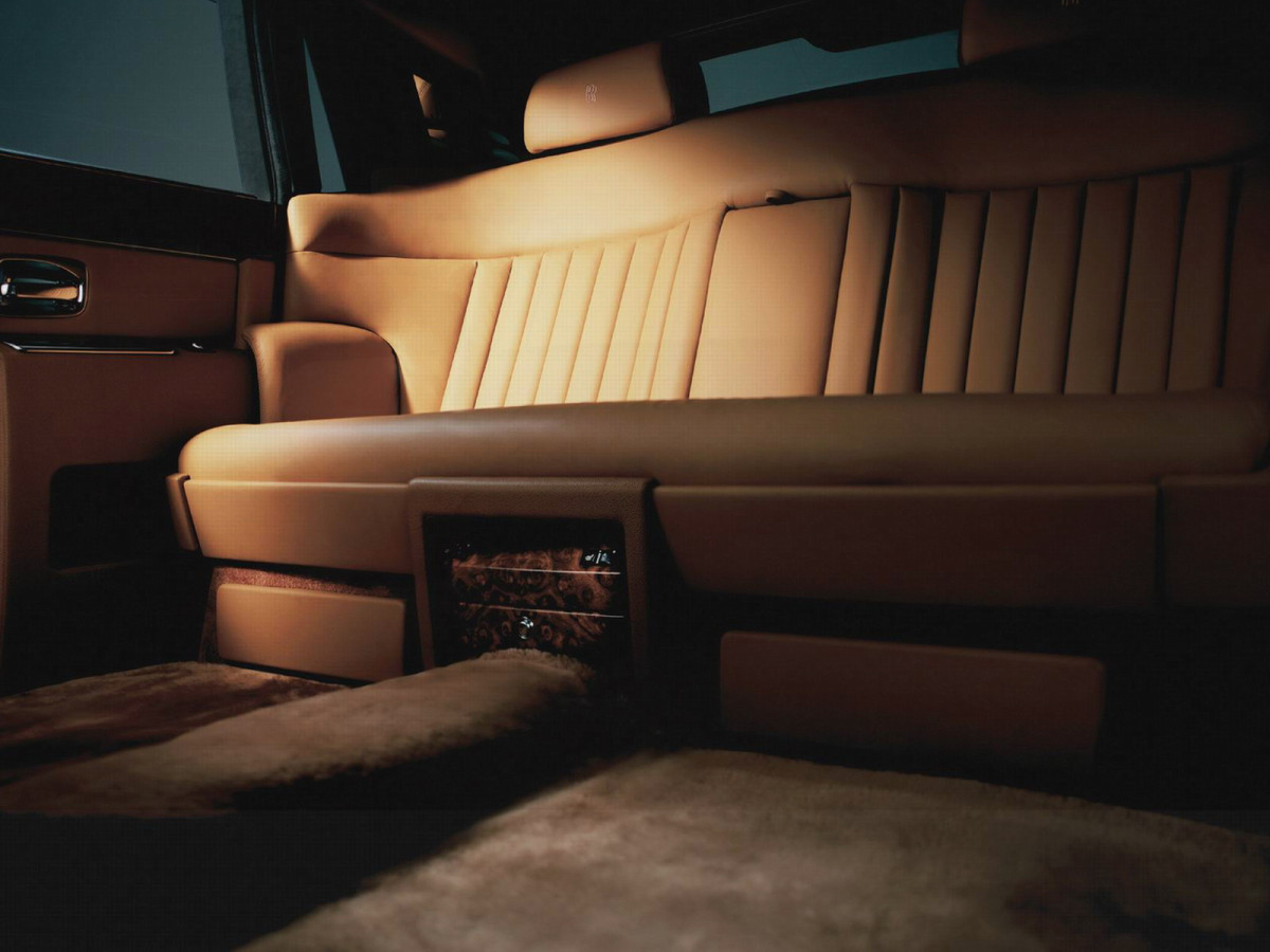 Rolls-Royce Phantom фото 21687