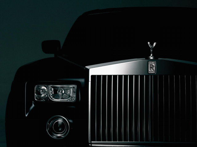 Rolls-Royce Phantom фото