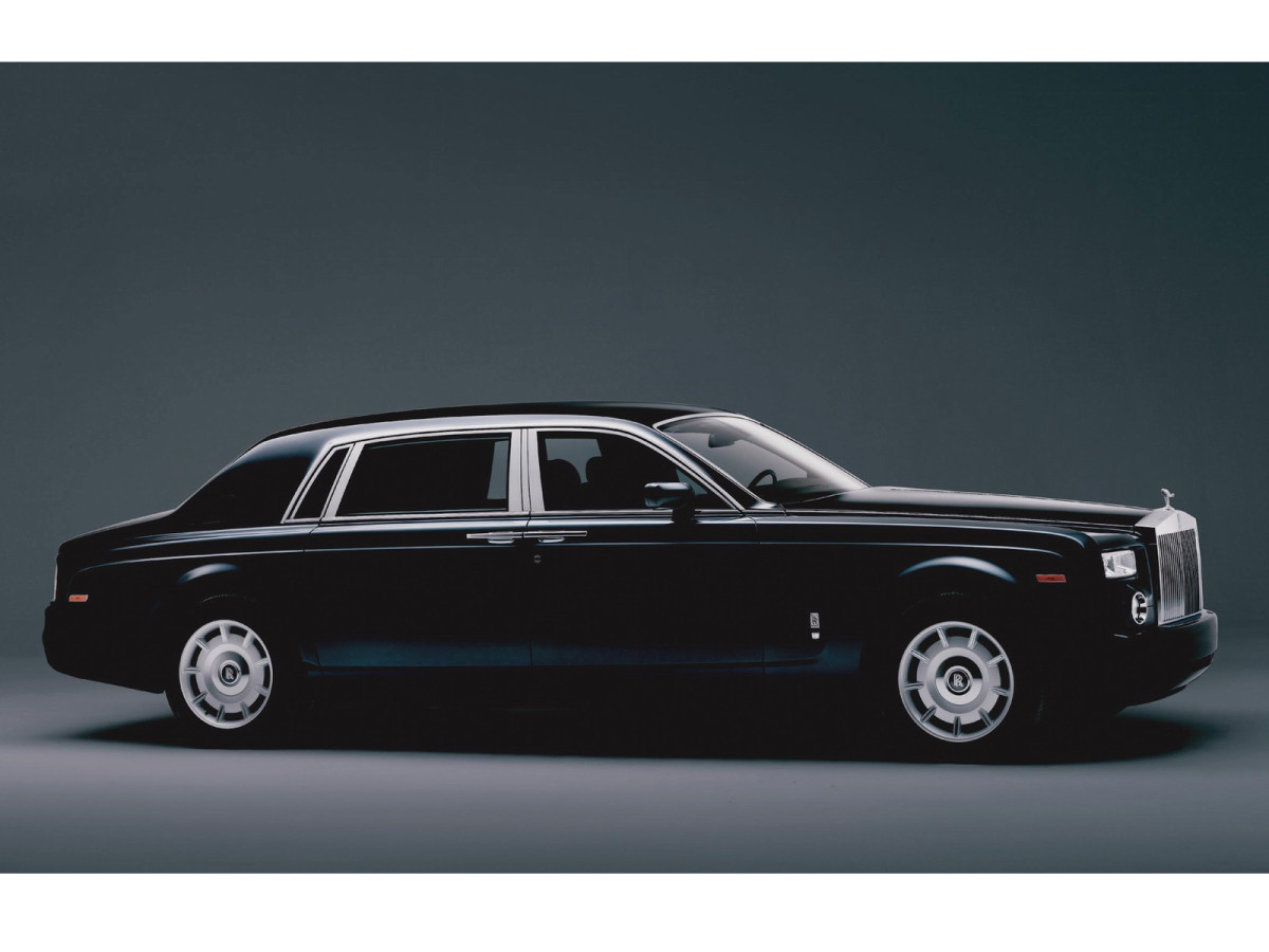 Rolls-Royce Phantom фото 21691