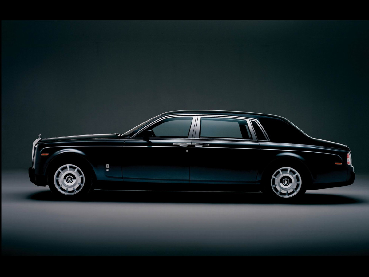 Rolls-Royce Phantom фото 21692