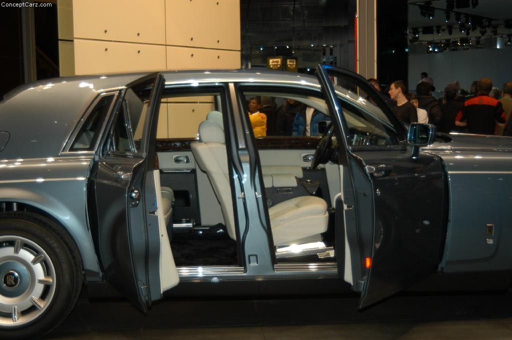 Rolls-Royce Phantom фото 25230