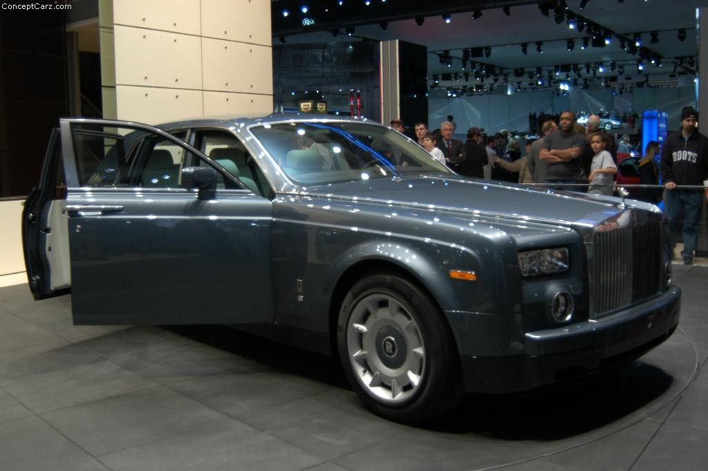 Rolls-Royce Phantom фото 25231