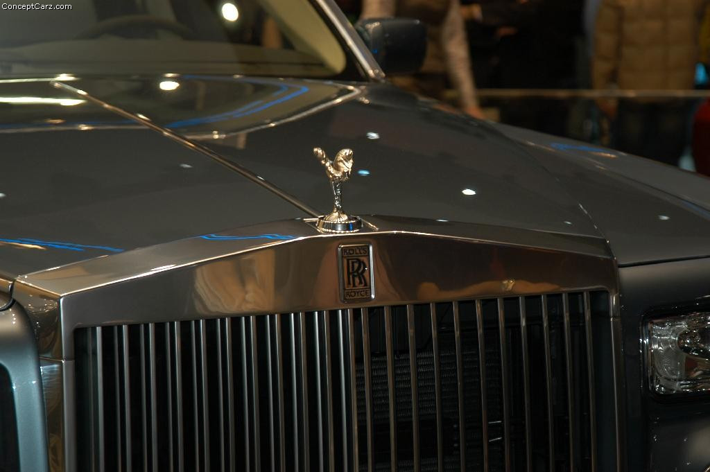 Rolls-Royce Phantom фото 25232