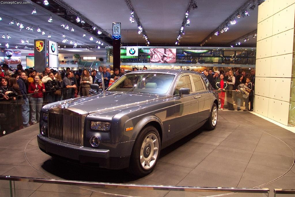 Rolls-Royce Phantom фото 25234