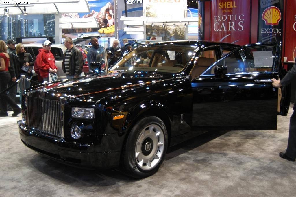 Rolls-Royce Phantom фото 25236