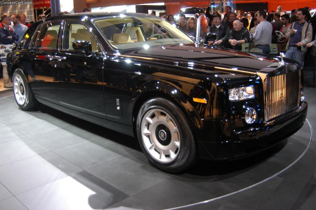 Rolls-Royce Phantom фото 25237