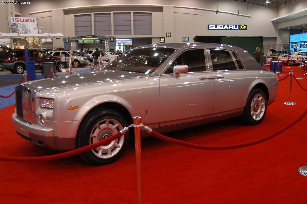 Rolls-Royce Phantom фото 25240