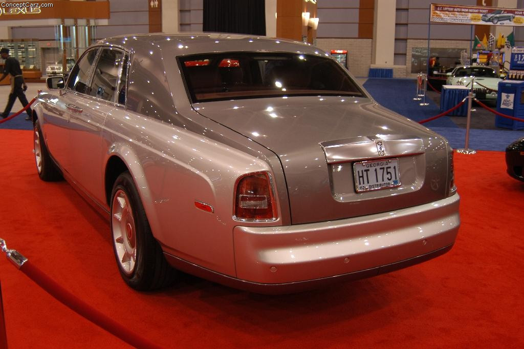 Rolls-Royce Phantom фото 25242