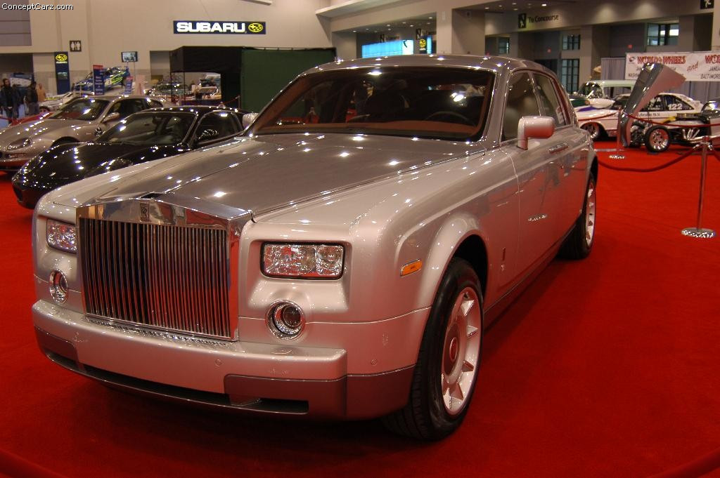 Rolls-Royce Phantom фото 25243