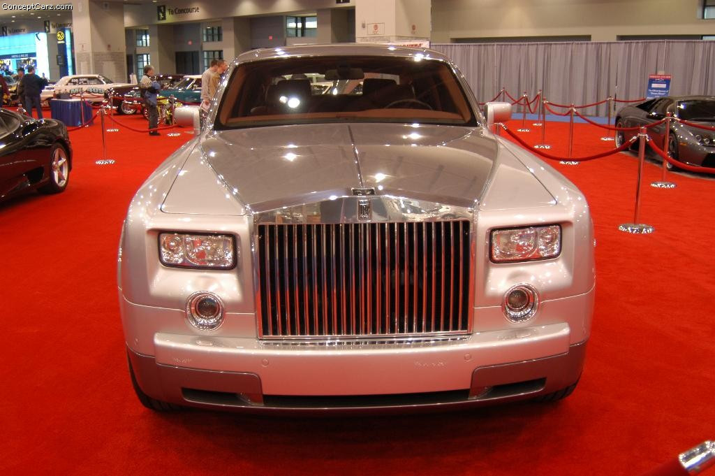 Rolls-Royce Phantom фото 25244