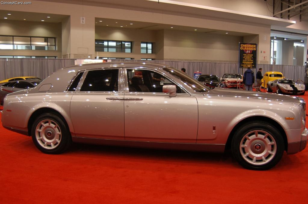 Rolls-Royce Phantom фото 25245