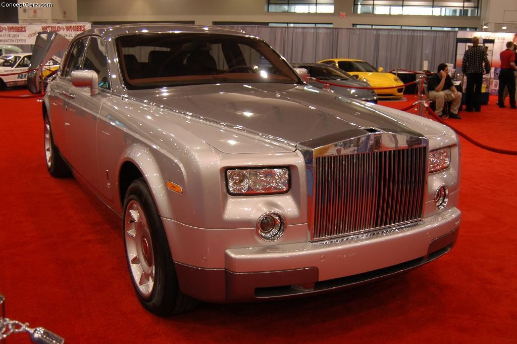 Rolls-Royce Phantom фото 25246