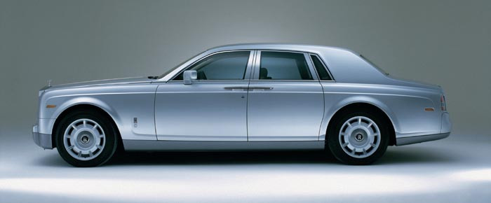 Rolls-Royce Phantom фото 25247