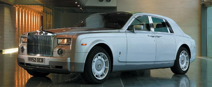 Rolls-Royce Phantom фото 25248