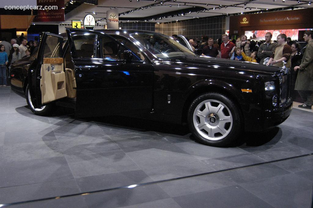 Rolls-Royce Phantom фото 25249