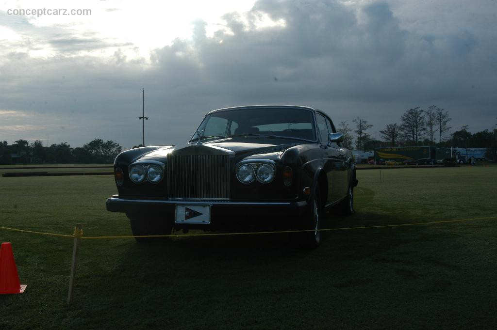 Rolls-Royce Phantom фото 25250