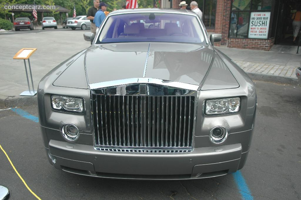 Rolls-Royce Phantom фото 25256