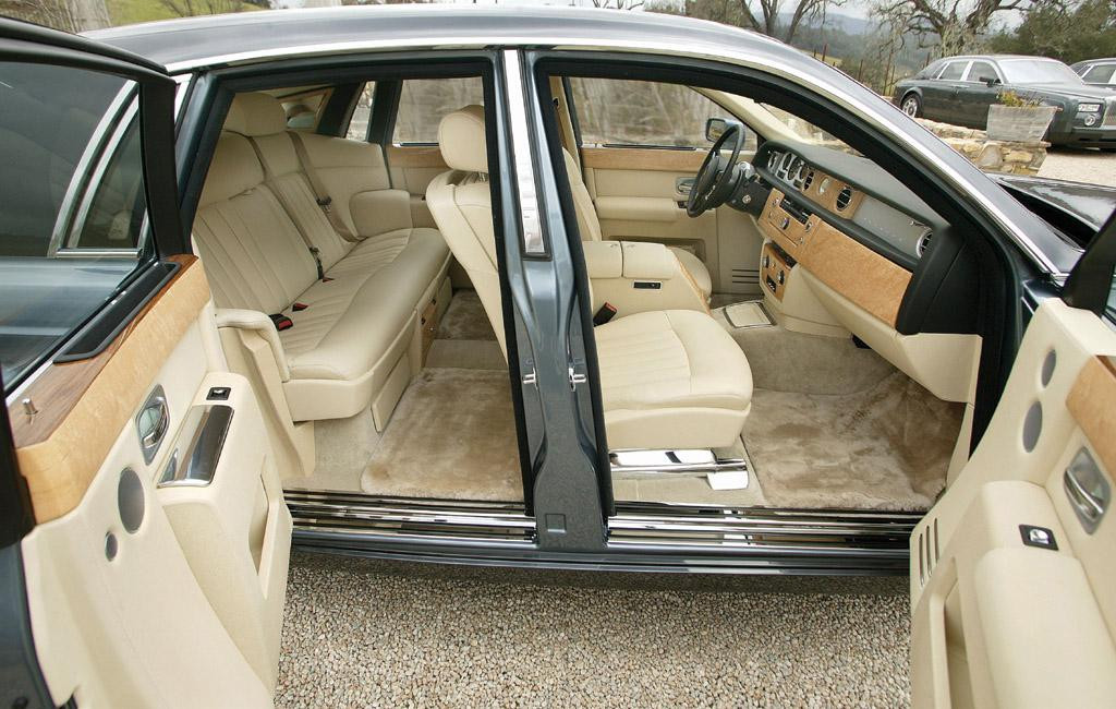 Rolls-Royce Phantom фото 25456