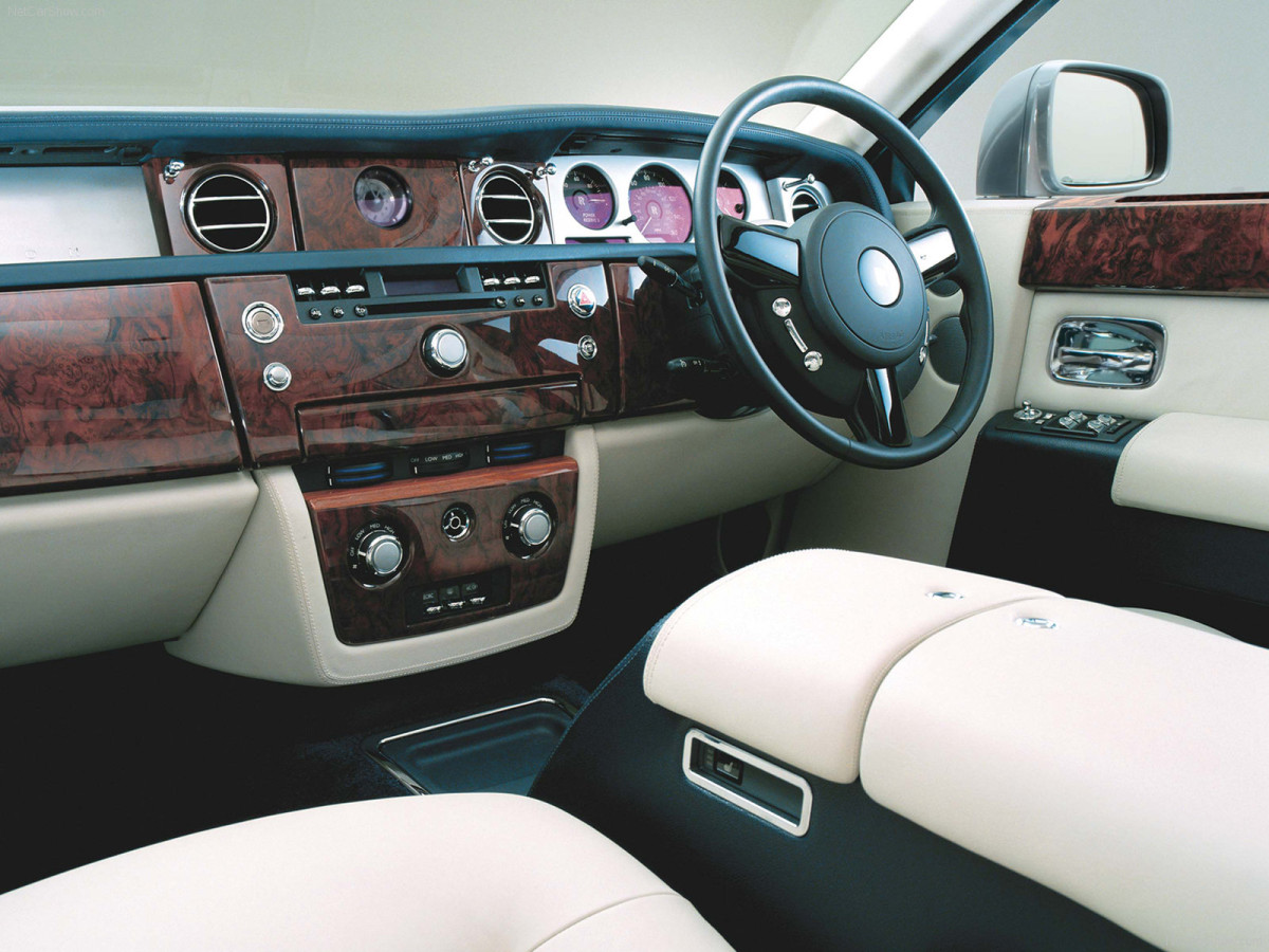 Rolls-Royce Phantom фото 62910