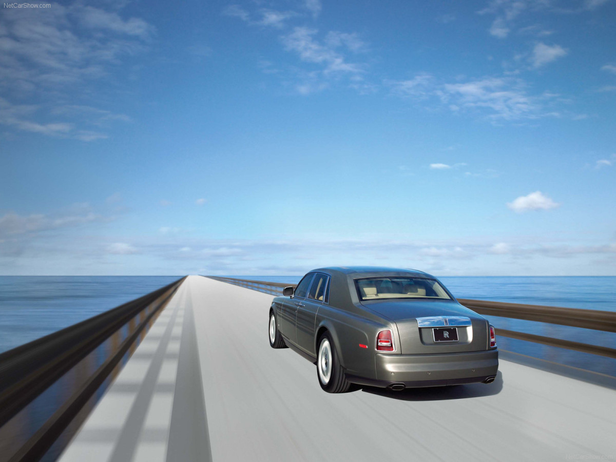 Rolls-Royce Phantom фото 62912