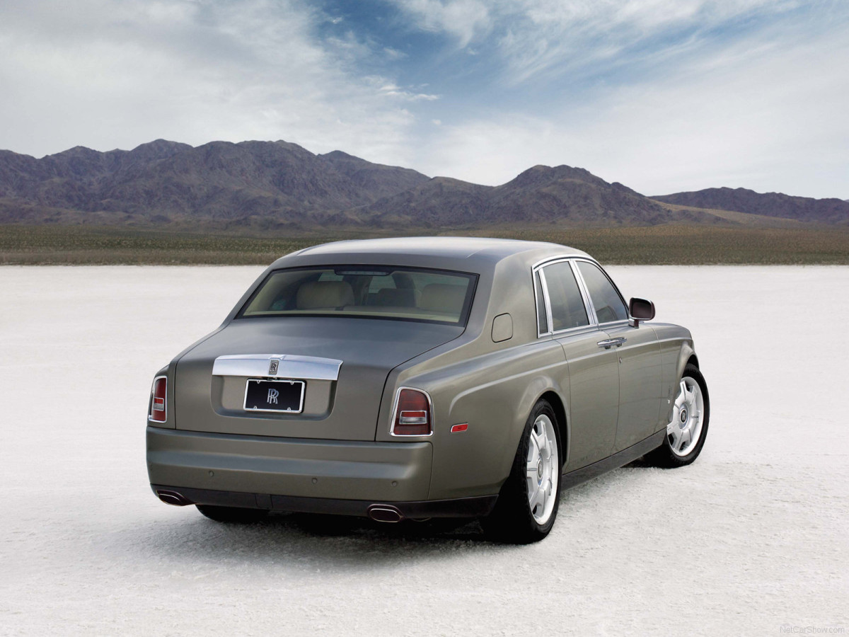 Rolls-Royce Phantom фото 62913