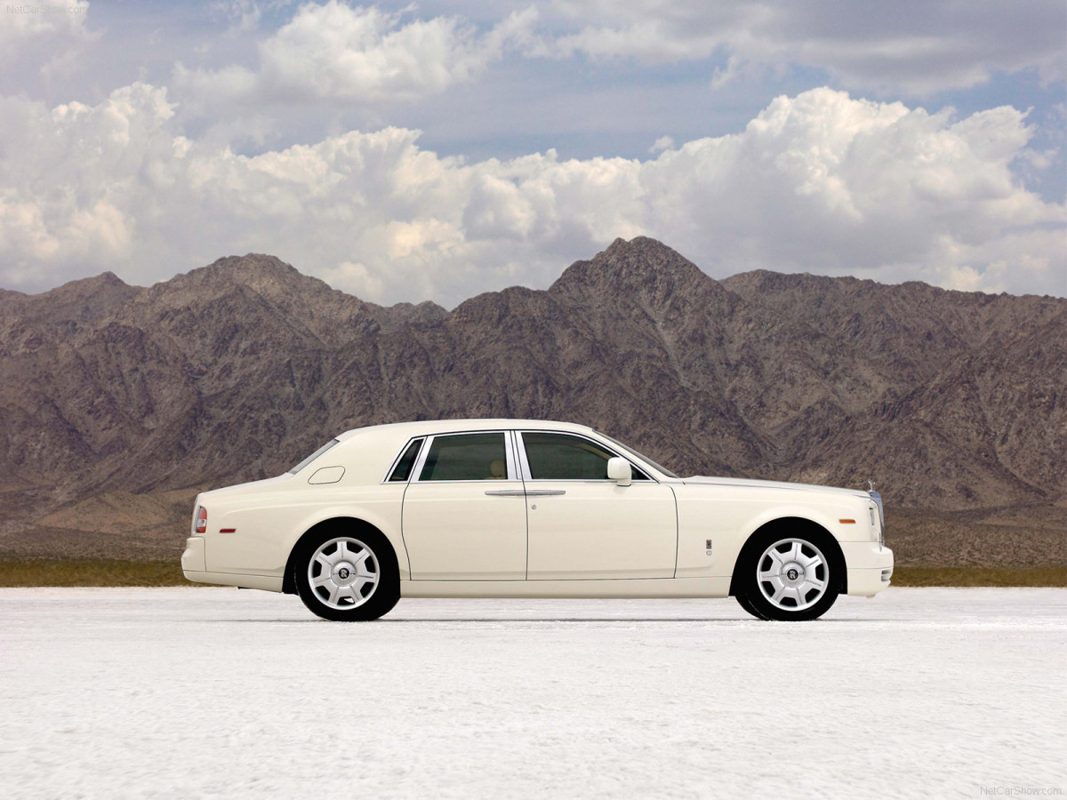 Rolls-Royce Phantom фото 62914