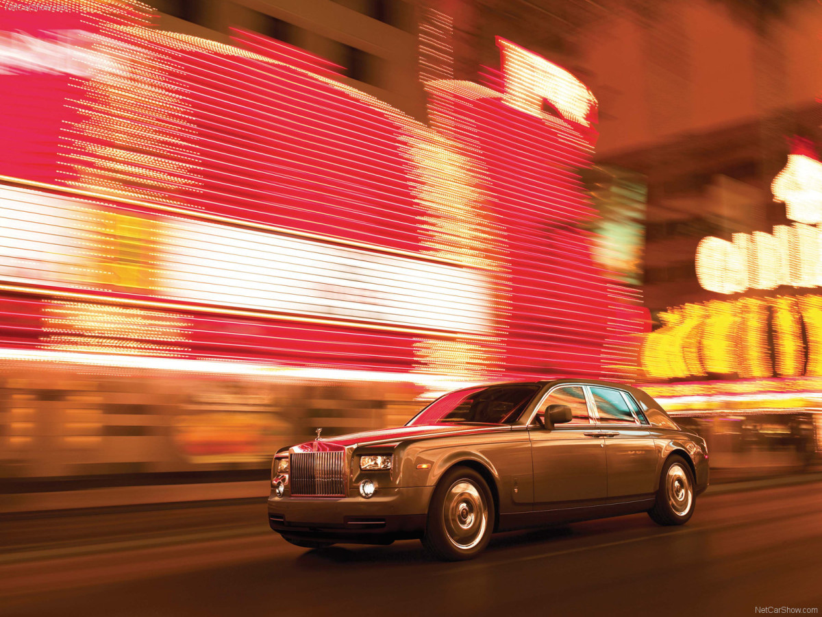 Rolls-Royce Phantom фото 62917