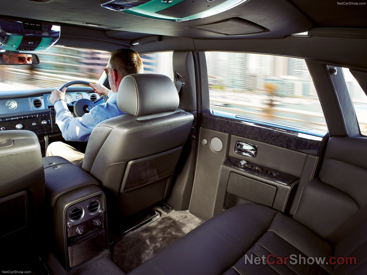 Rolls-Royce Phantom фото 92784