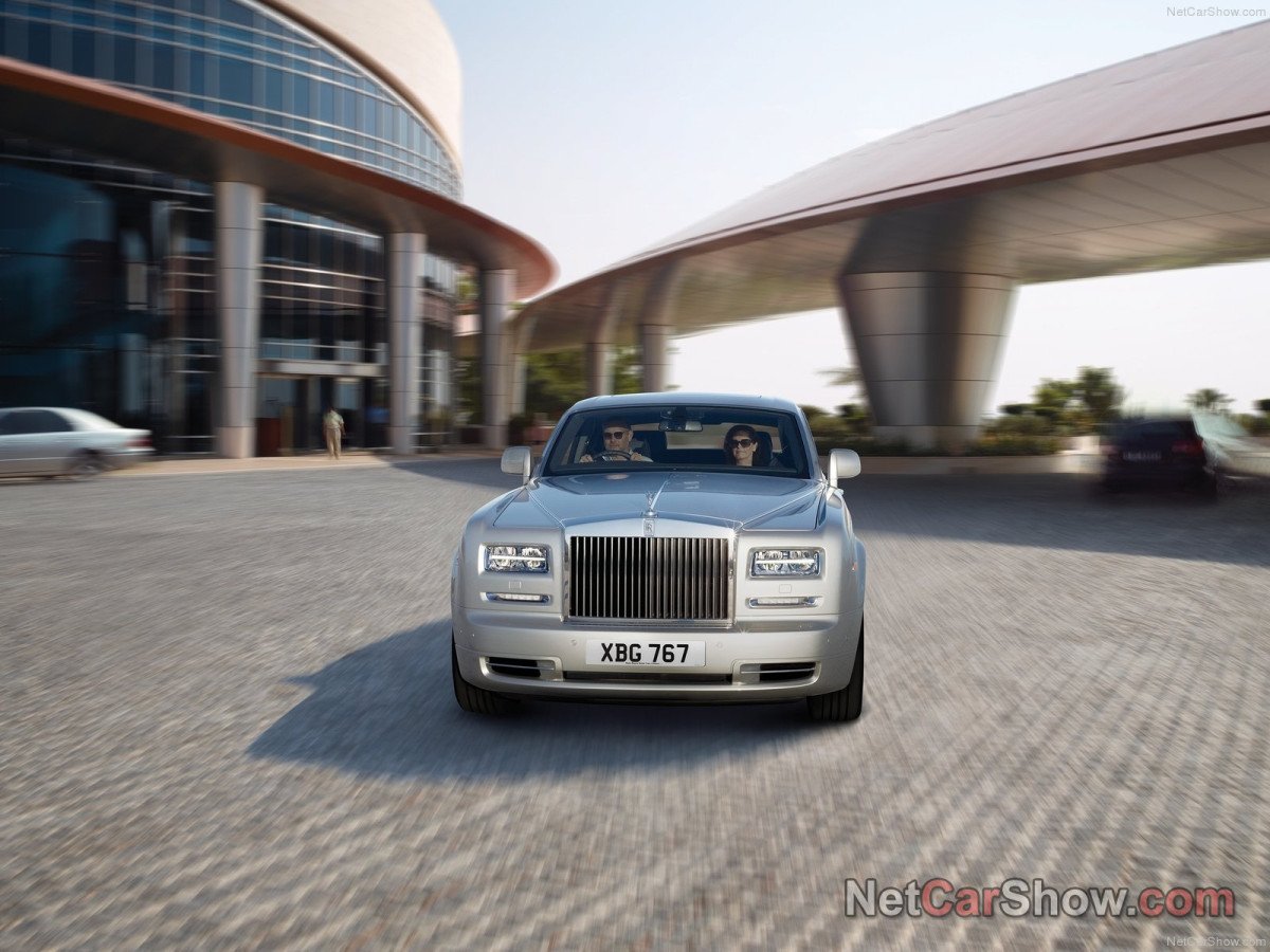 Rolls-Royce Phantom фото 92786