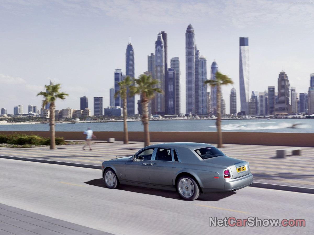 Rolls-Royce Phantom фото 92788