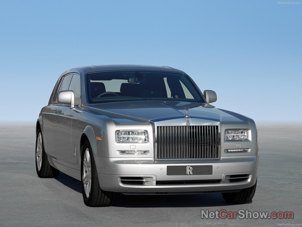 Rolls-Royce Phantom фото 92792