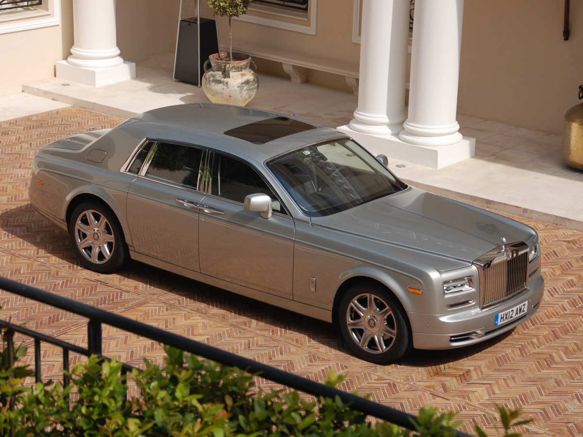 Rolls-Royce Phantom фото 98702