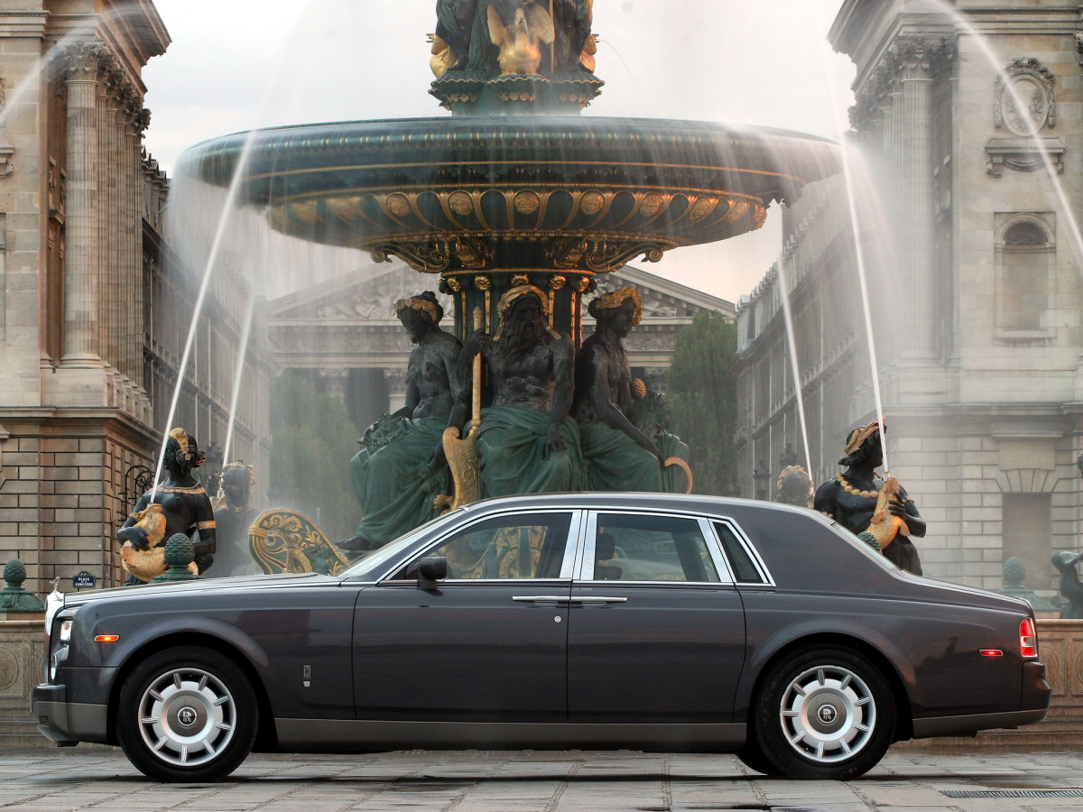 Rolls-Royce Phantom фото 98704