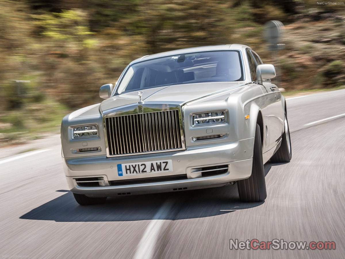 Rolls-Royce Phantom фото 98917