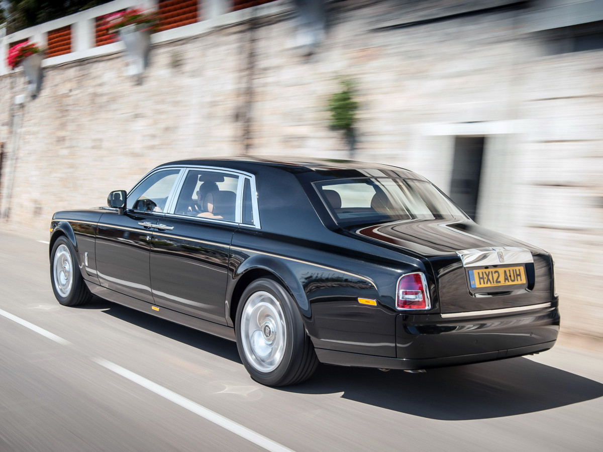 Rolls-Royce Phantom фото 99577