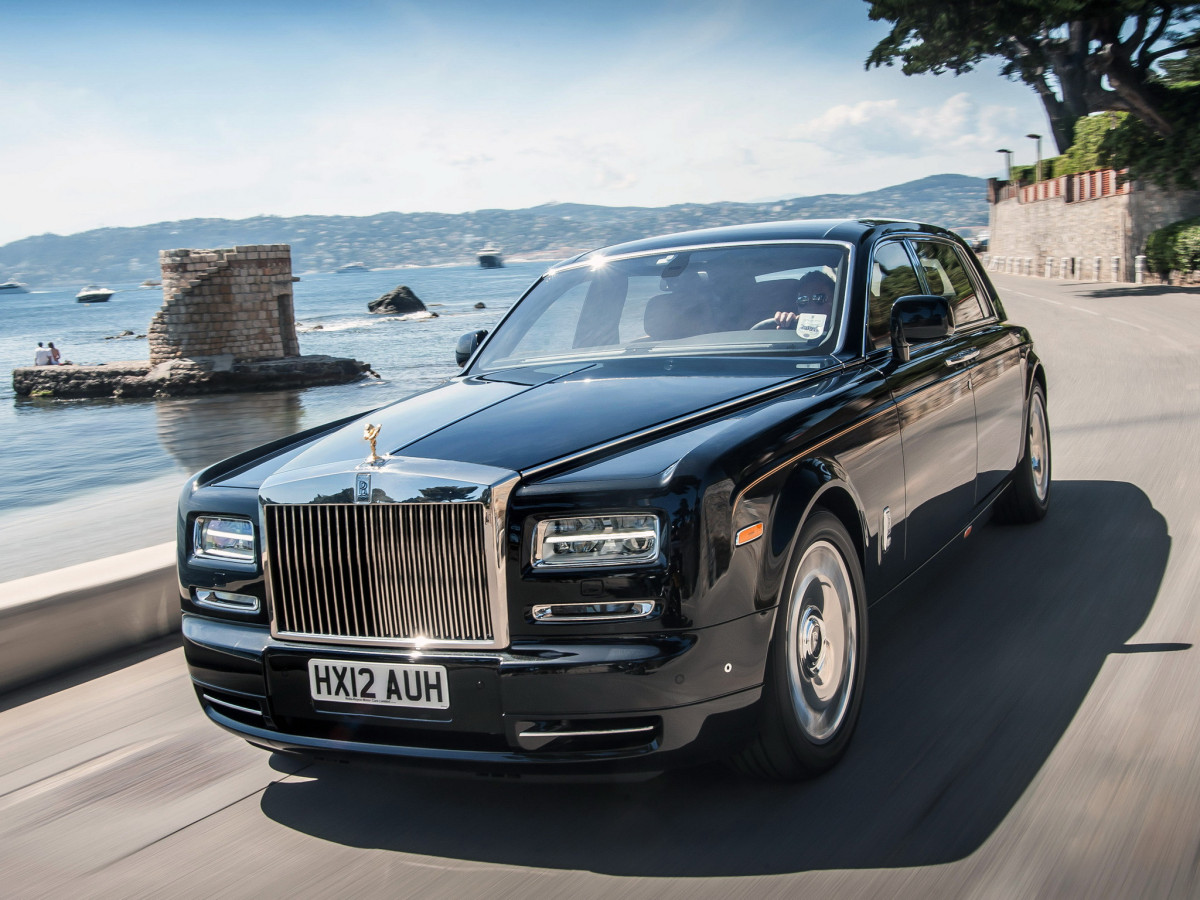 Rolls-Royce Phantom фото 99578