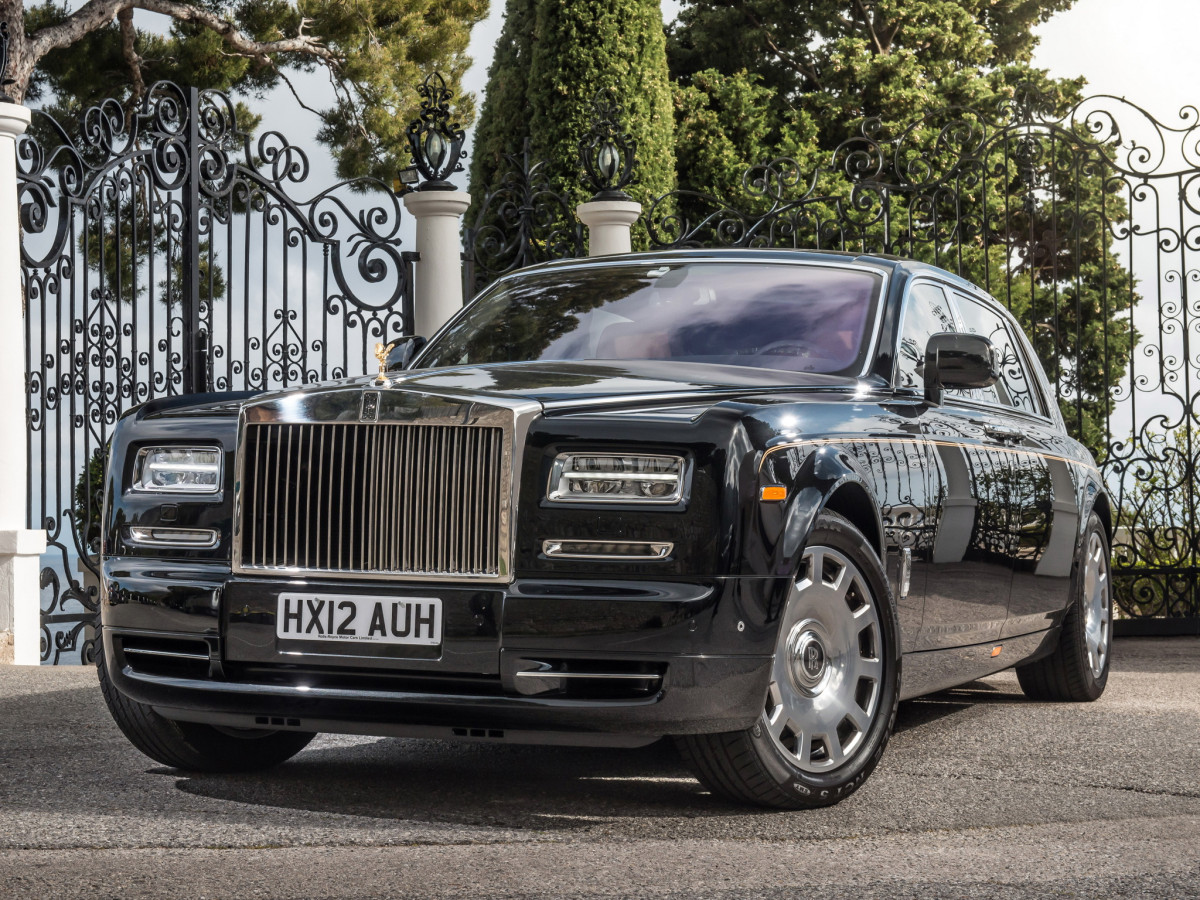 Rolls-Royce Phantom фото 99581