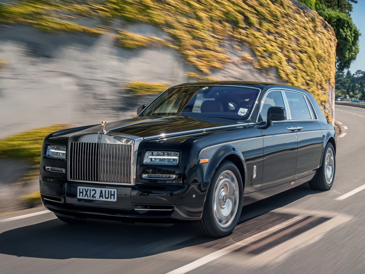 Rolls-Royce Phantom фото 99583