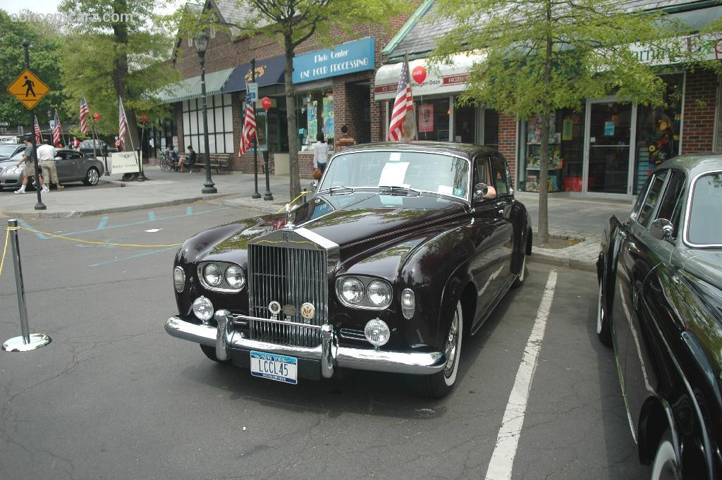 Rolls-Royce Silver Cloud III фото 25084