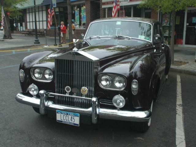 Rolls-Royce Silver Cloud III фото