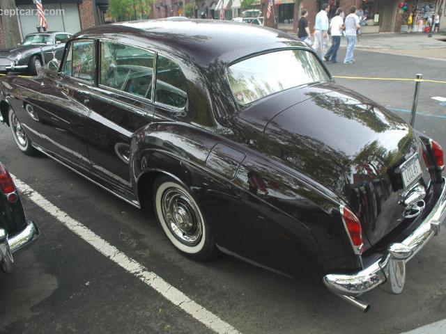 Rolls-Royce Silver Cloud III фото