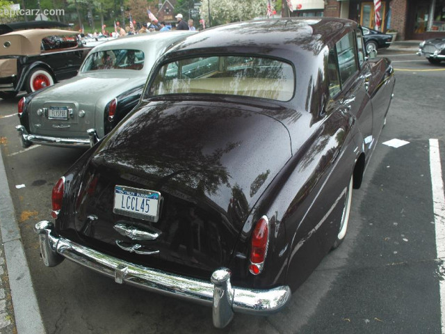 Rolls-Royce Silver Cloud III фото