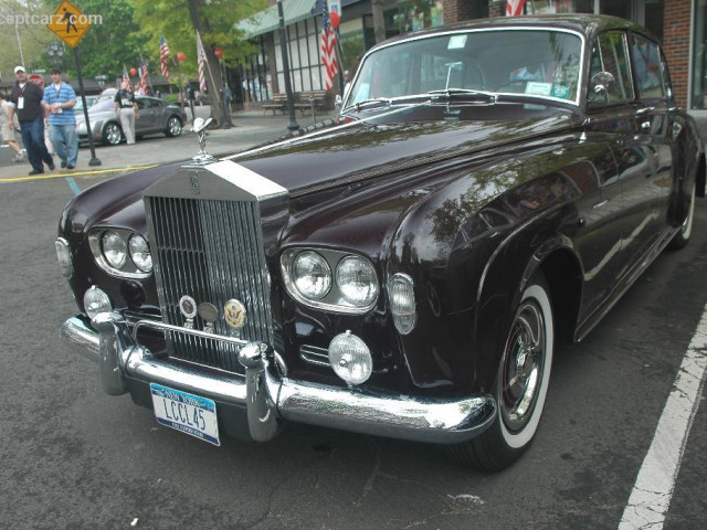 Rolls-Royce Silver Cloud III фото