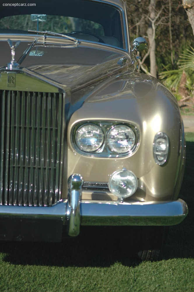 Rolls-Royce Silver Cloud III фото 25089