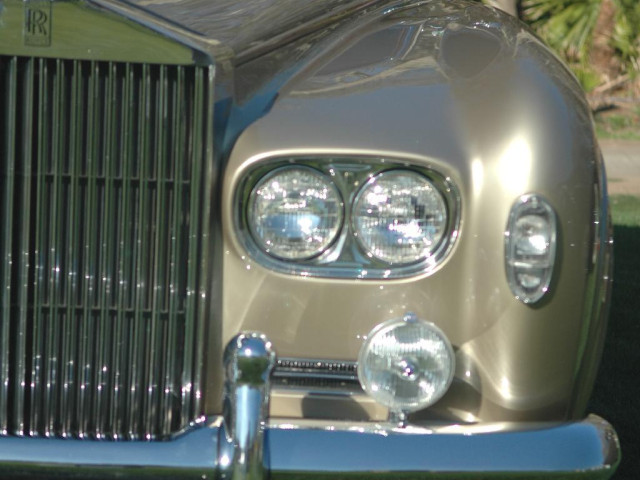 Rolls-Royce Silver Cloud III фото