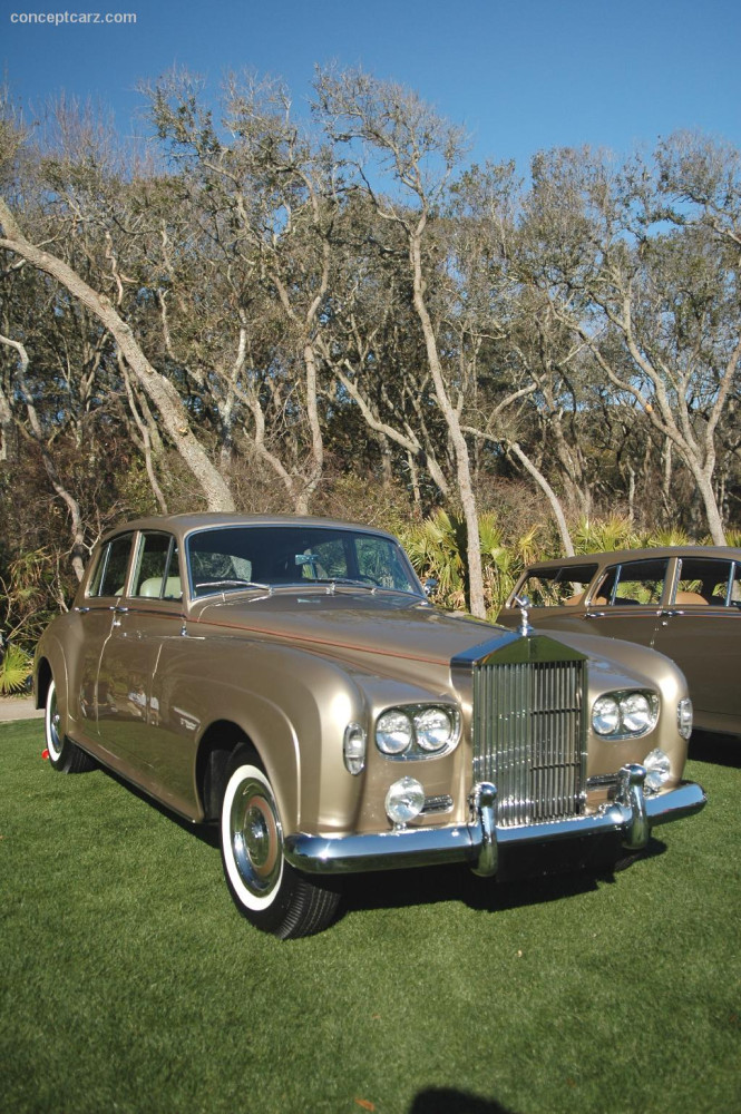 Rolls-Royce Silver Cloud III фото 25090