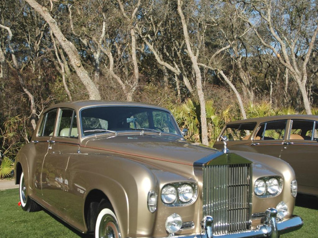 Rolls-Royce Silver Cloud III фото