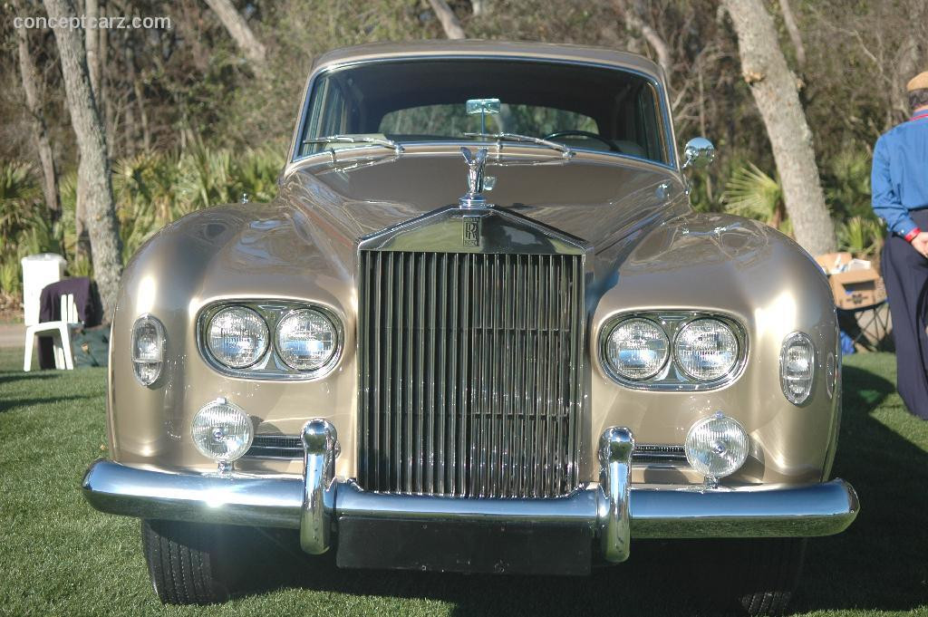 Rolls-Royce Silver Cloud III фото 25091