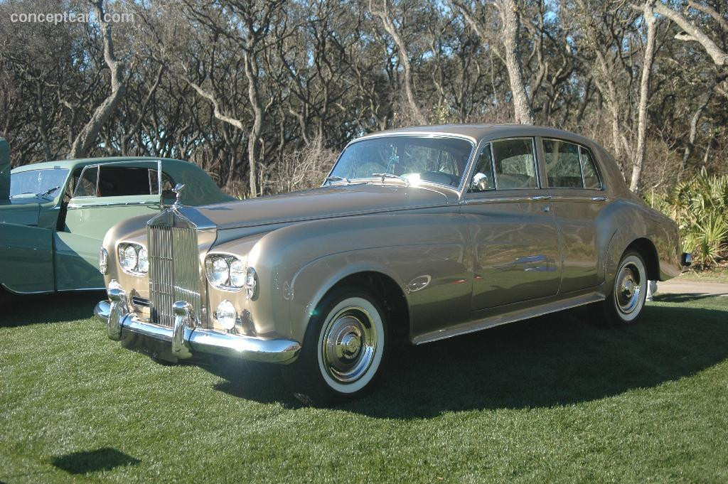 Rolls-Royce Silver Cloud III фото 25092